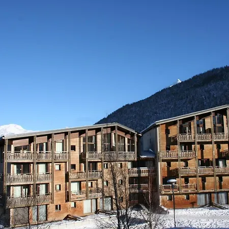 Chalets & Balcons De Vanoise Norma 3p8