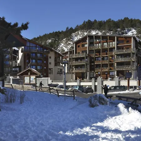 度假居 Chalets & Balcons De Vanoise Norma 3p8