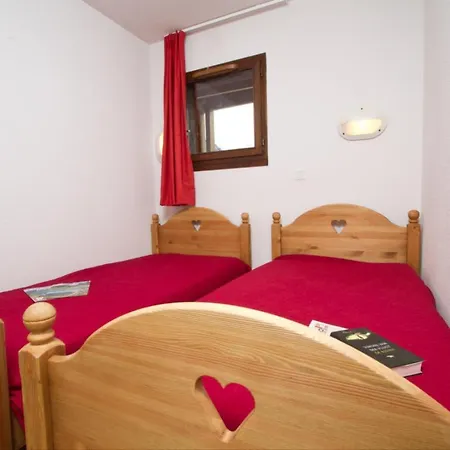 Chalets & Balcons De Vanoise Norma 3p8