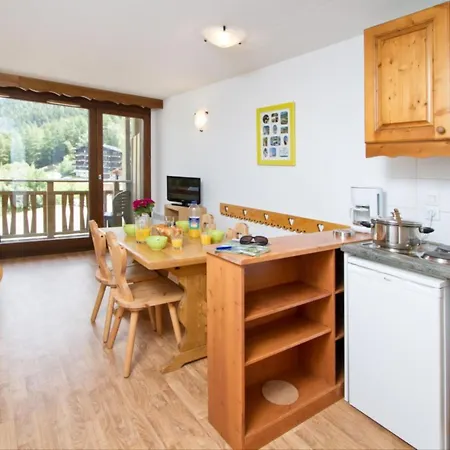 度假居 Chalets & Balcons De Vanoise Norma 3p8 *