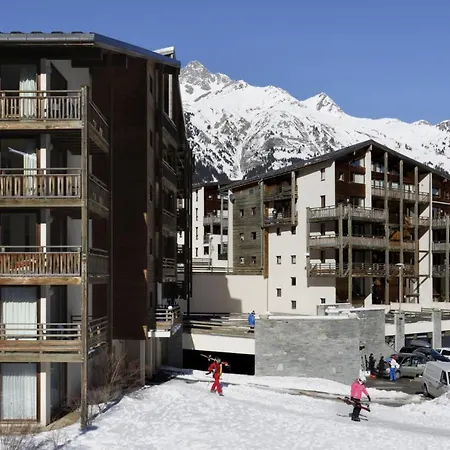 Chalets & Balcons De Vanoise Norma 3p8 * Villarodin-Bourget