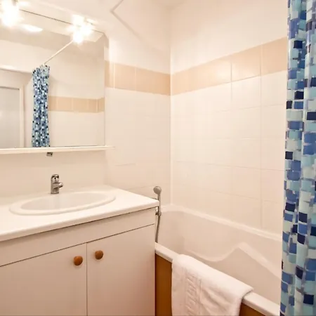 度假居 Chalets & Balcons De Vanoise Norma 3p8 *