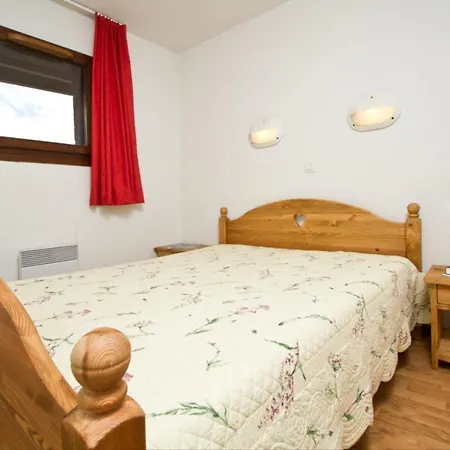 Chalets & Balcons De Vanoise Norma 3p8 度假居