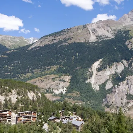 Chalets & Balcons De Vanoise Norma 3p8 度假居 Villarodin-Bourget