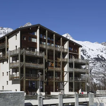 Chalets & Balcons De Vanoise Norma 3p8