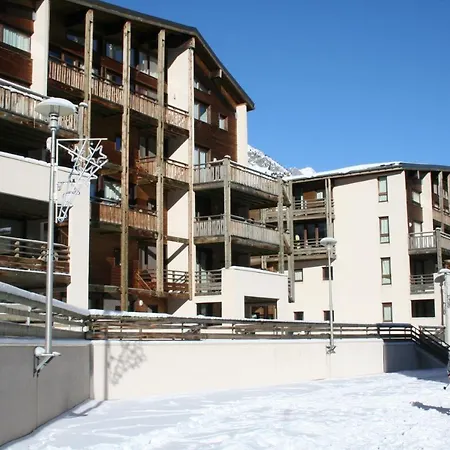 度假居 Chalets & Balcons De Vanoise Norma 3p8